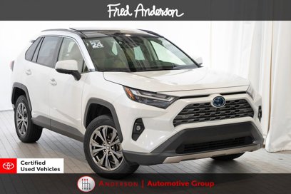 Certified 2024 Toyota RAV4 Limited
