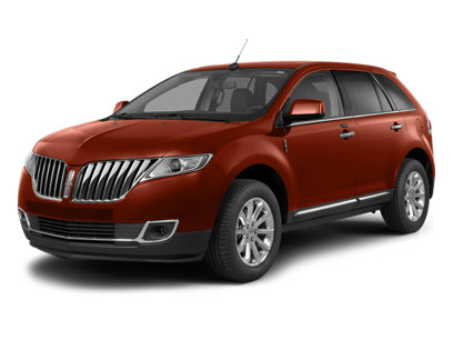 Used 2014 Lincoln MKX FWD w/ Equipment Group 102A