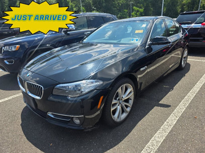 Used 2014 BMW 535i xDrive Sedan