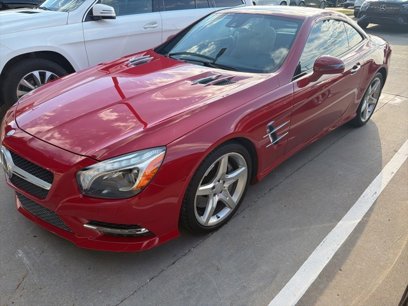 Used 2013 Mercedes-Benz SL 550