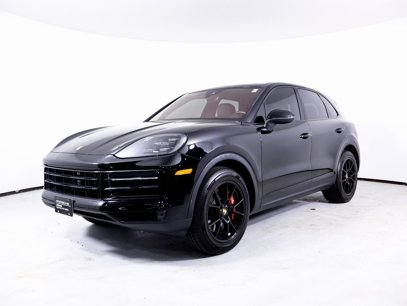 Certified 2024 Porsche Cayenne