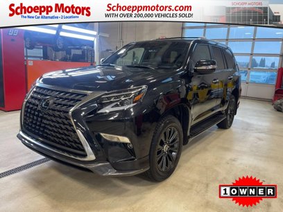 Used 2023 Lexus GX 460 Luxury w/ Sport Design Package