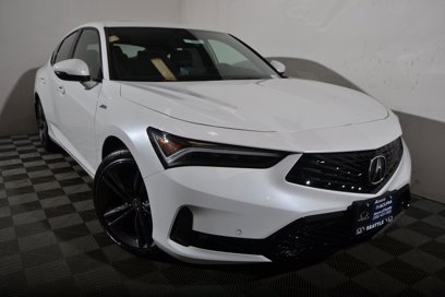 New 2025 Acura Integra A-Spec