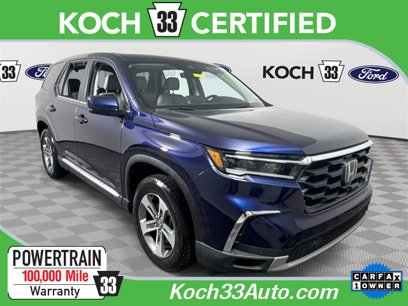 Used 2024 Honda Pilot EX-L