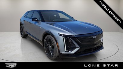New 2025 Cadillac Lyriq Sport