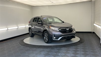 Certified 2022 Honda CR-V EX