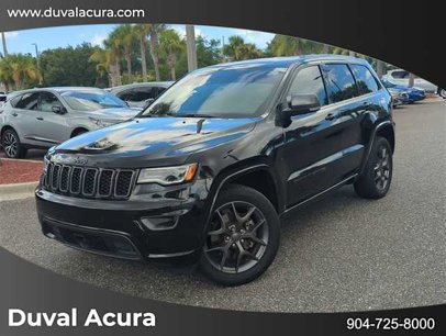 Used 2021 Jeep Grand Cherokee Limited w/ Quick Order Package 28K 80th
