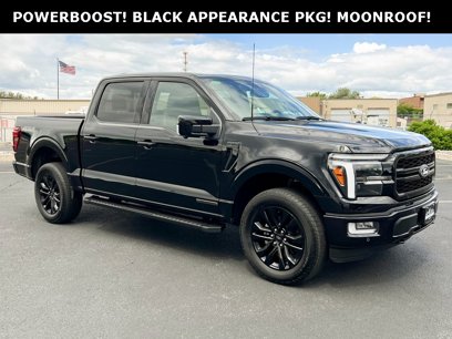 Used 2024 Ford F150 Lariat