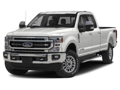 Certified 2021 Ford F350 Lariat w/ Lariat Ultimate Package