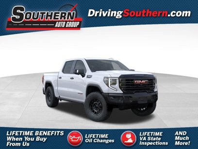 New 2024 GMC Sierra 1500 AT4X w/ AT4X AEV Edition