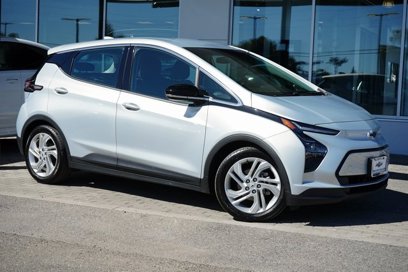 Used 2023 Chevrolet Bolt LT w/ Driver Confidence Package