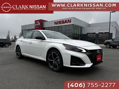 New 2024 Nissan Altima 2.5 SR w/ SR Premium Package