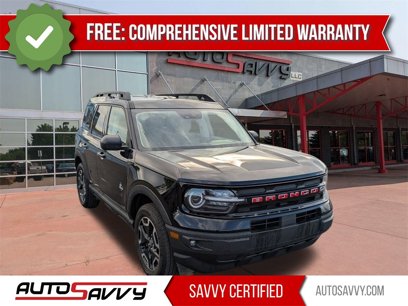 Used 2023 Ford Bronco Sport Outer Banks w/ Tech Package