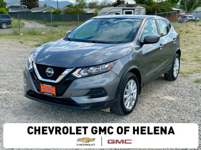Used 2021 Nissan Rogue Sport S