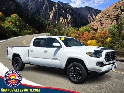 Used 2023 Toyota Tacoma TRD Sport