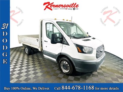 Used 2017 Ford Transit 250 138