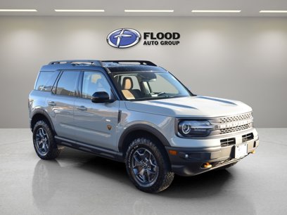 Used 2023 Ford Bronco Sport Badlands w/ Premium Package