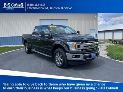 Used 2020 Ford F150 XLT w/ Equipment Group 302A Luxury