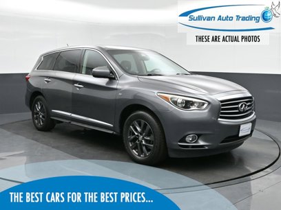 Used 2015 INFINITI QX60 AWD w/ Premium Package