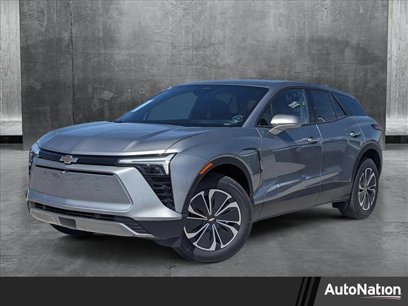 New 2025 Chevrolet Blazer EV LT