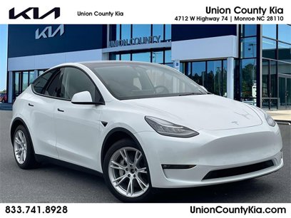 Used 2021 Tesla Model Y Long Range