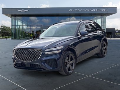 Used 2022 Genesis GV70 3.5T Sport w/ Sport Prestige Package