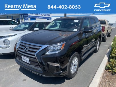 Used 2018 Lexus GX 460