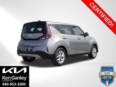 Certified 2023 Kia Soul LX w/ LX Technology Package
