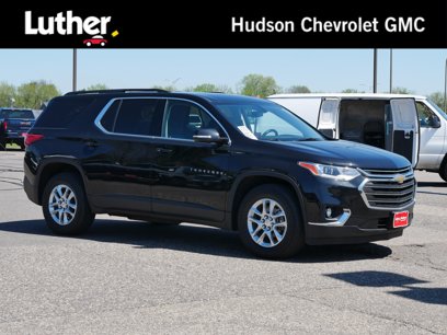 Used 2019 Chevrolet Traverse LT