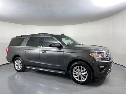 Used 2021 Ford Expedition Max XLT