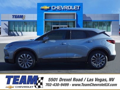 New 2025 Chevrolet Blazer Premier w/ Driver Confidence II Package