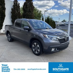 Used 2019 Honda Ridgeline RTL-T