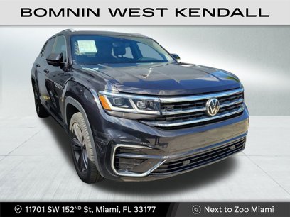 Used 2022 Volkswagen Atlas Cross Sport SEL R-Line