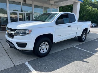 Used 2016 Chevrolet Colorado 2WD Extended Cab