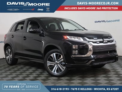 Used 2024 Mitsubishi Outlander Sport SE