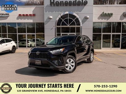 Used 2024 Toyota RAV4 LE