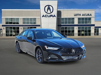 New 2025 Acura TLX SH-AWD w/ A-SPEC Pkg