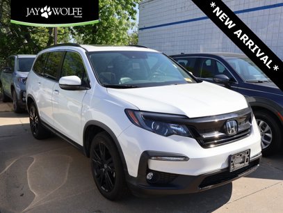 Certified 2022 Honda Pilot Special Edition