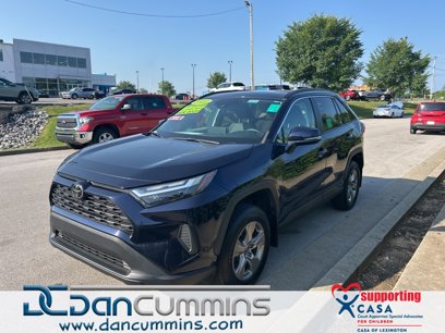Used 2022 Toyota RAV4 XLE