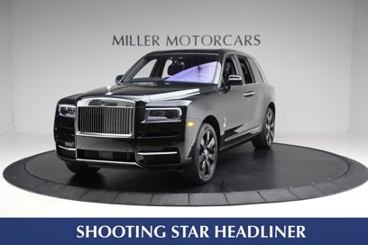 Certified 2021 Rolls-Royce Cullinan