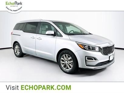 Used 2021 Kia Sedona EX