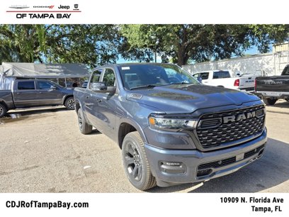 New 2026 RAM 1500 Big Horn