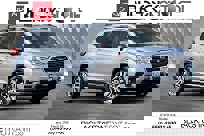 Used 2021 Subaru Ascent Limited w/ Technology Package