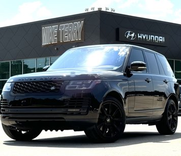 Used 2020 Land Rover Range Rover HSE