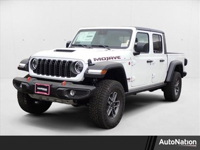 New 2025 Jeep Gladiator Mojave