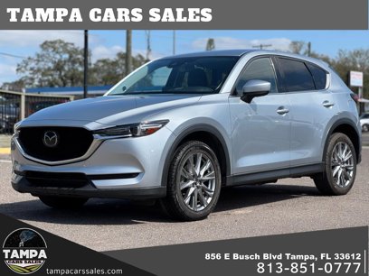 Used 2021 MAZDA CX-5 Grand Touring Reserve