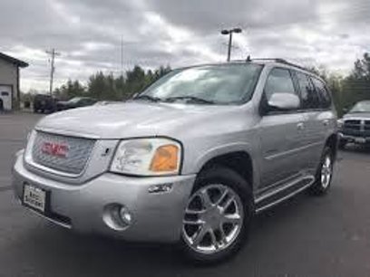 Used 2007 GMC Envoy Denali