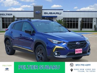New 2025 Subaru Crosstrek 2.5i Sport