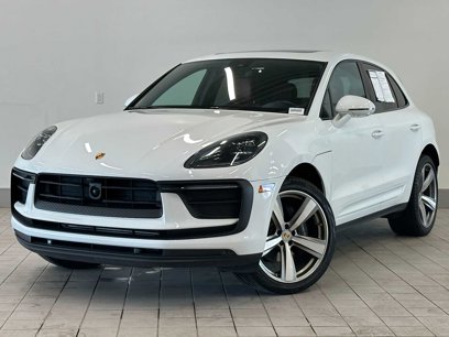 Used 2023 Porsche Macan