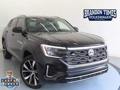 Certified 2024 Volkswagen Atlas Cross Sport SEL Premium R-Line